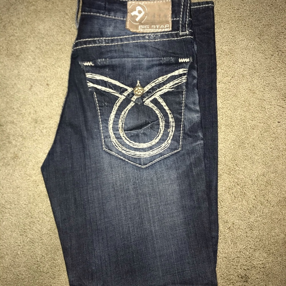 Dark blue Men’s Jeans